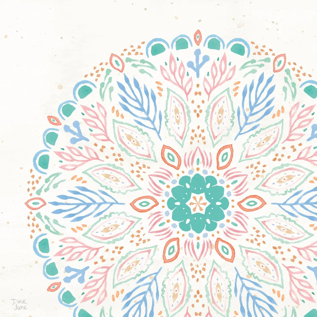 Ocean Breeze XIII by Dina June. SKU 77734a. Archival Giclee Fine art print for wall decor.