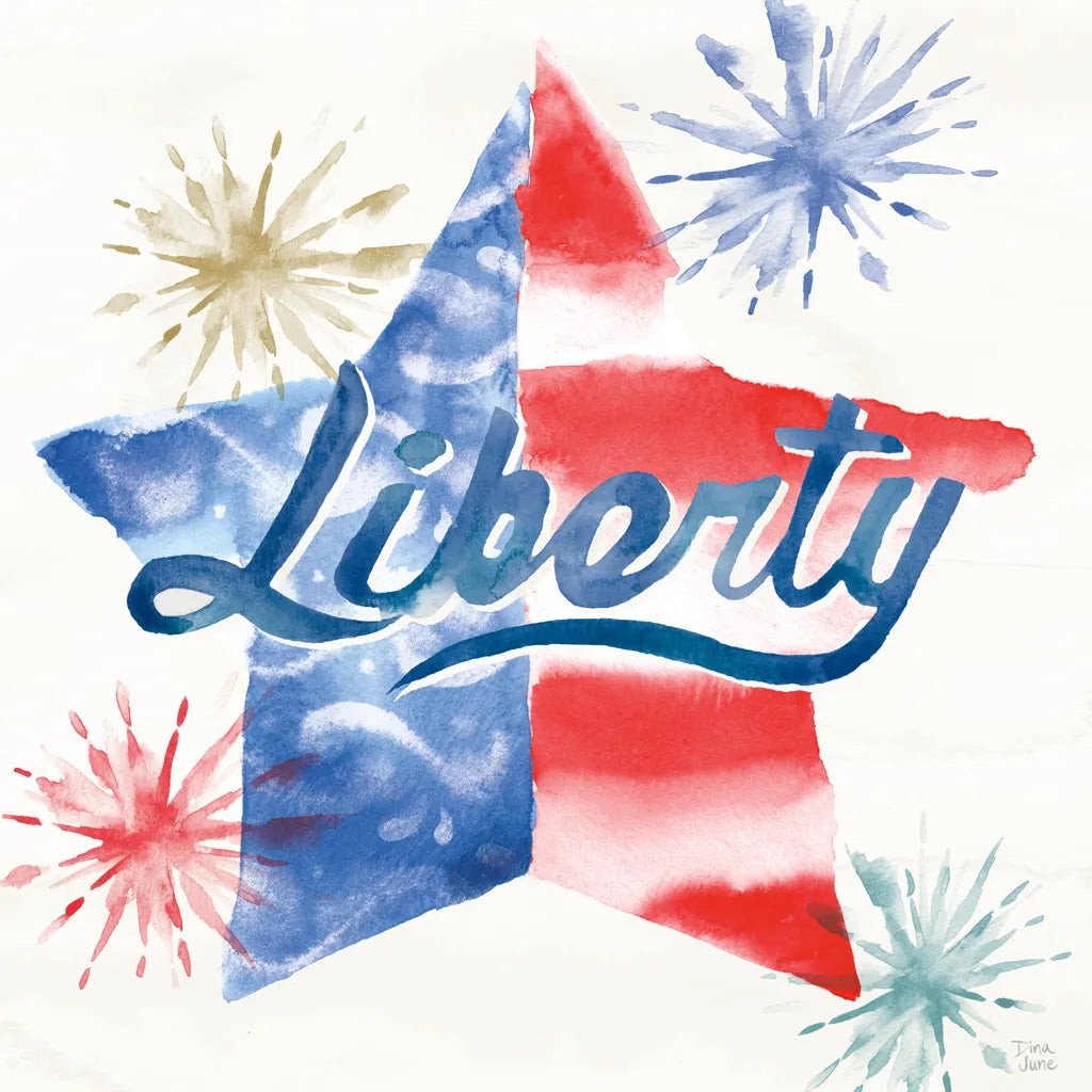 Oh My Stars IV by Dina June. SKU 73473a. Archival Giclee Fine art print for wall decor.