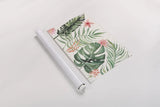 Paradise Petals I by Dina June. shown as a rolled paper print. Available as archival giclee rolled canvas, fine art paper, or poster print. SKU 56880i.