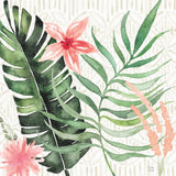 Paradise Petals II by Dina June. SKU 56881a. Archival Giclee Fine art print for wall decor.