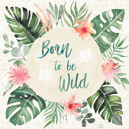 Paradise Petals IV by Dina June. SKU 56883a. Archival Giclee Fine art print for wall decor.