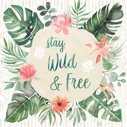 Paradise Petals V by Dina June. SKU 56884a. Archival Giclee Fine art print for wall decor.