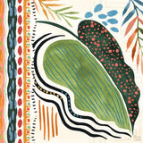Rainforest II by Dina June. SKU 92493a. Archival Giclee Fine art print for wall decor.