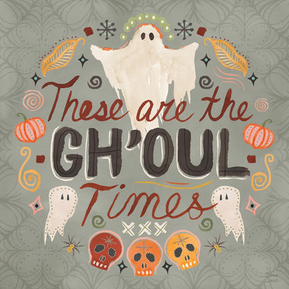 Spooky Night VI by Dina June. SKU 95938a. Archival Giclee Fine art print for wall decor.