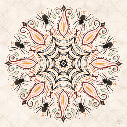 Spooky Night VII by Dina June. SKU 95939a. Archival Giclee Fine art print for wall decor.