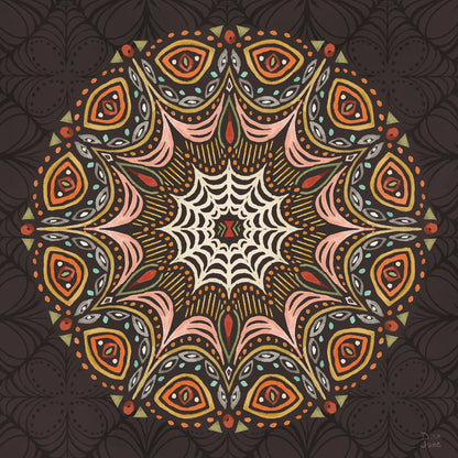 Spooky Night VIII by Dina June. SKU 95940a. Archival Giclee Fine art print for wall decor.