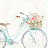 Summer Ride II by Dina June. SKU 58437a. Archival Giclee Fine art print for wall decor.