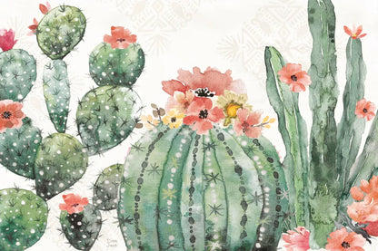 Sweet Southwest I by Dina June. SKU 63095i. Archival Giclee Fine art print for wall decor.