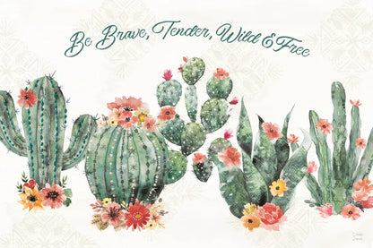 Sweet Southwest VIII by Dina June. SKU 63102i. Archival Giclee Fine art print for wall decor.