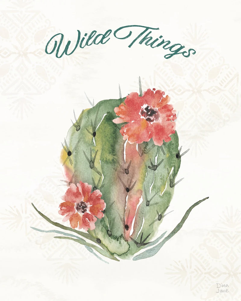 Sweet Southwest XII by Dina June