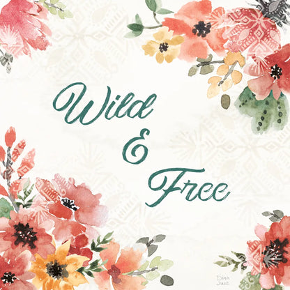 Sweet Southwest XIX by Dina June. SKU 63113a. Archival Giclee Fine art print for wall decor.