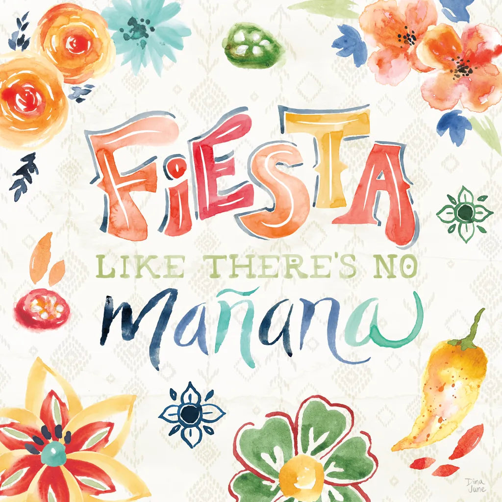 Sweet and Spicy IV by Dina June. SKU 72352a. Archival Giclee Fine art print for wall decor.