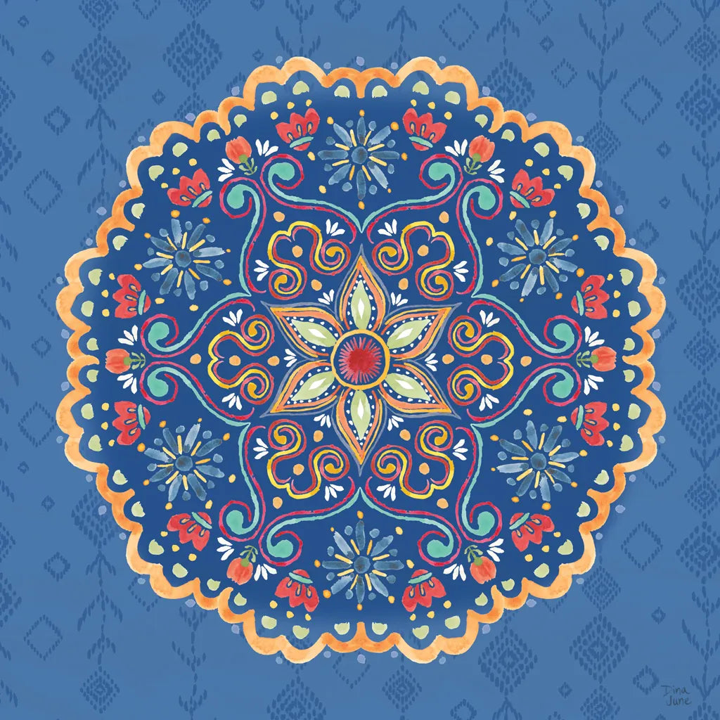 Sweet and Spicy IX by Dina June. SKU 72357a. Archival Giclee Fine art print for wall decor.