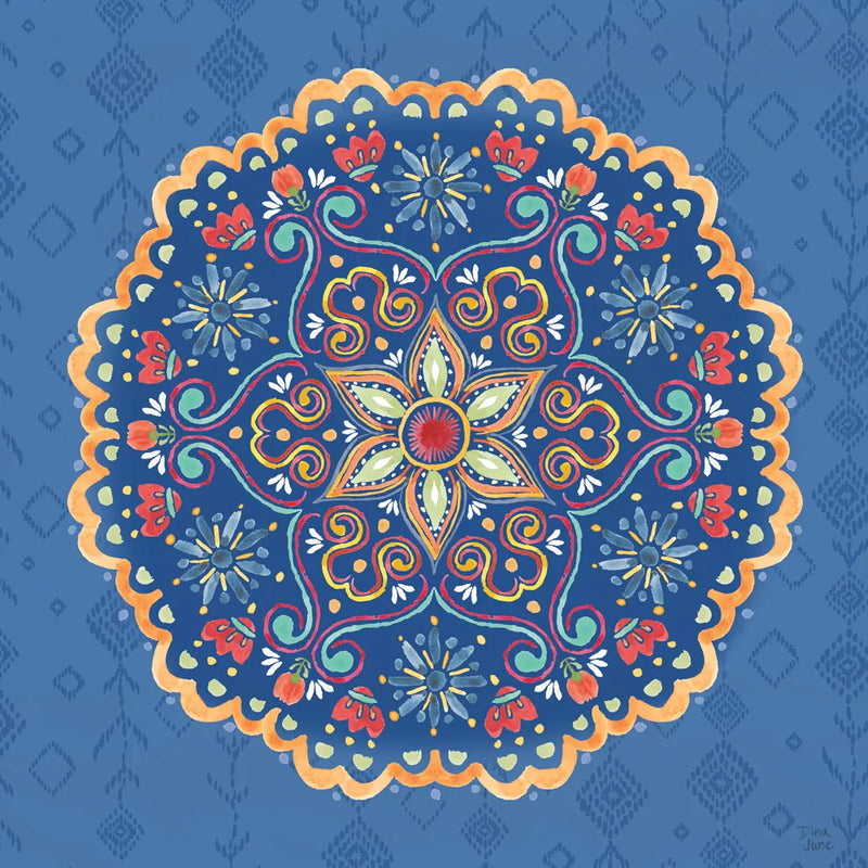 Sweet and Spicy IX by Dina June. SKU 72357a. Archival Giclee Fine art print for wall decor.