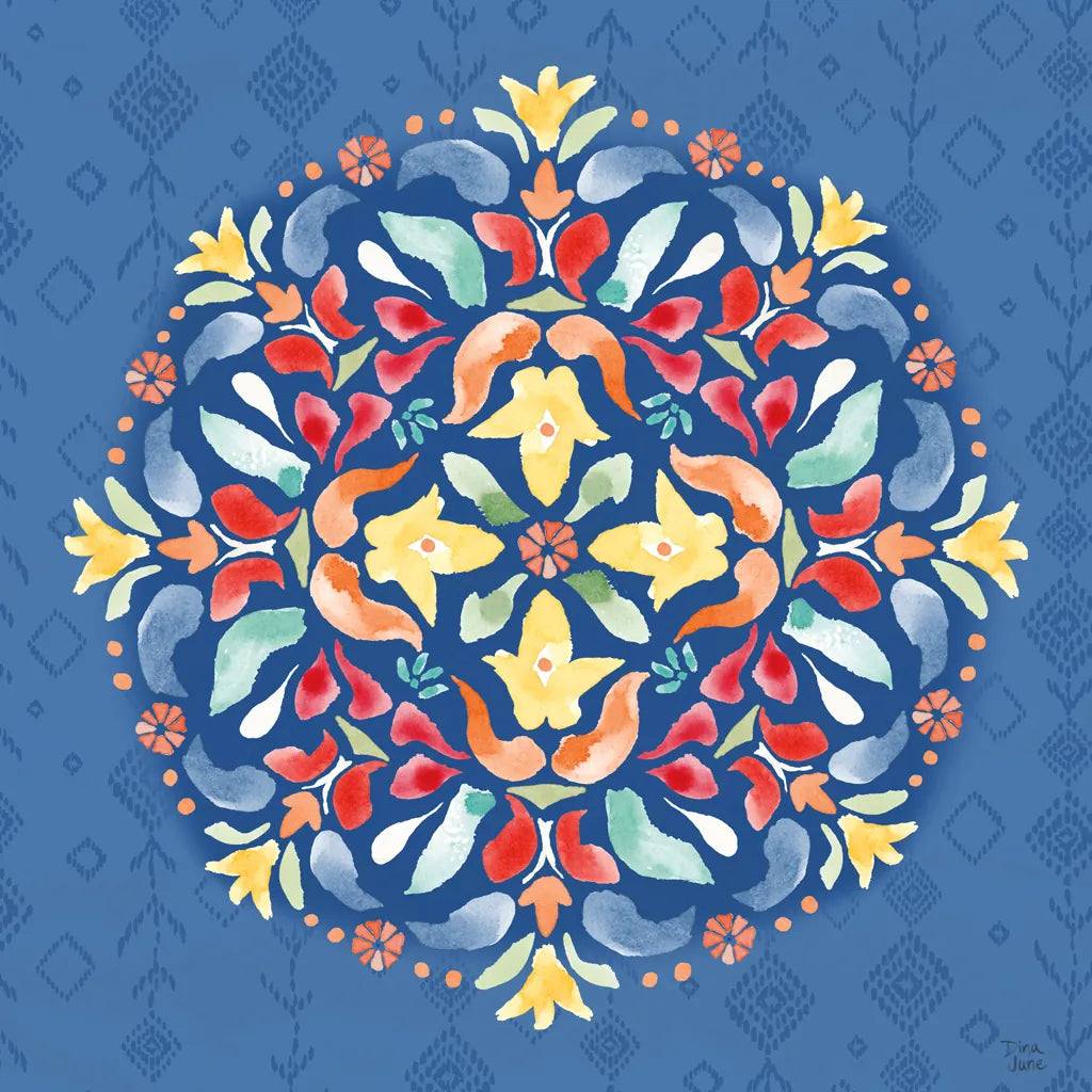 Sweet and Spicy VI by Dina June. SKU 72354a. Archival Giclee Fine art print for wall decor.