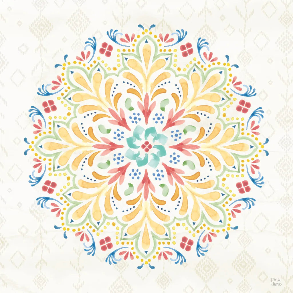 Sweet and Spicy VII by Dina June. SKU 72355a. Archival Giclee Fine art print for wall decor.