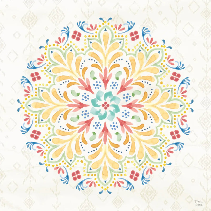 Sweet and Spicy VII by Dina June. SKU 72355a. Archival Giclee Fine art print for wall decor.