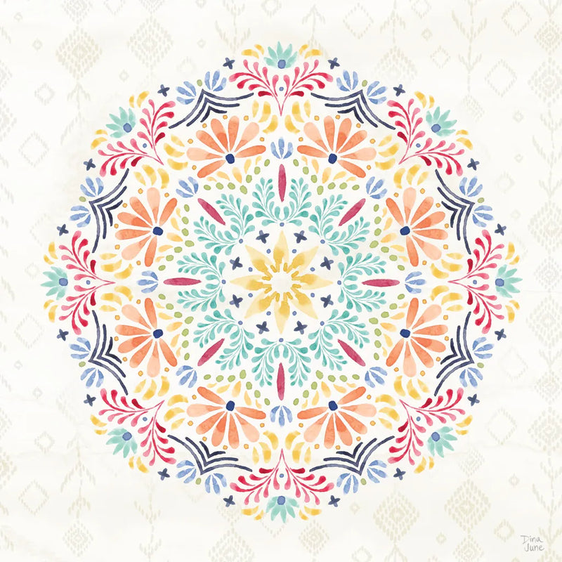 Sweet and Spicy VIII by Dina June. SKU 72356a. Archival Giclee Fine art print for wall decor.