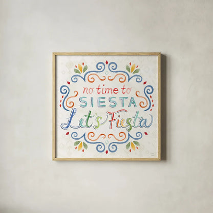 Sweet and Spicy X by Dina June. Shown in a natural wood glass frame for a timeless modern aesthetic. Available as an archival giclee rolled canvas, fine art paper, or poster print. SKU 72358a.