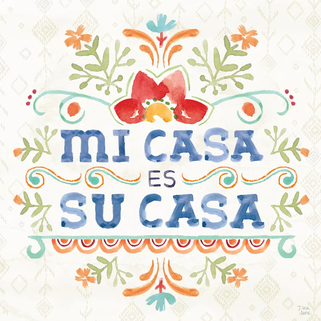 Sweet and Spicy XI by Dina June. SKU 72359a. Archival Giclee Fine art print for wall decor.