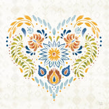 Sweet and Spicy XIV Colorful by Dina June. SKU 79061a. Archival Giclee Fine art print for wall decor.