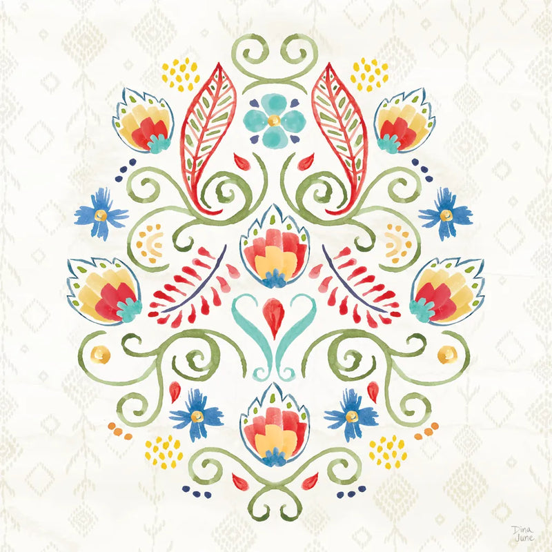 Sweet and Spicy XV by Dina June. SKU 72363a. Archival Giclee Fine art print for wall decor.