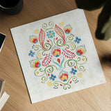 Sweet and Spicy XV by Dina June. Shown as a detailed flat fine art print, highlighting archival giclee quality. Available as an archival giclee rolled canvas, fine art paper, or poster print. SKU 72363a.