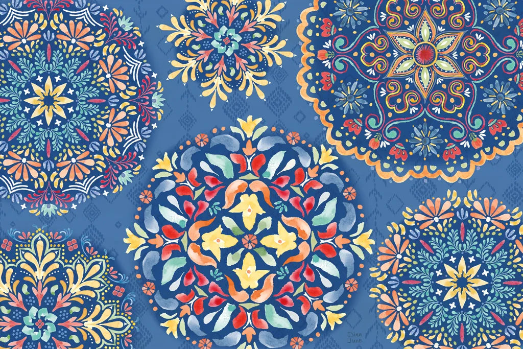 Sweet and Spicy XVI by Dina June. SKU 72364i. Archival Giclee Fine art print for wall decor.