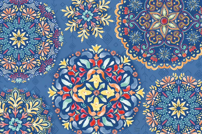 Sweet and Spicy XVI by Dina June. SKU 72364i. Archival Giclee Fine art print for wall decor.