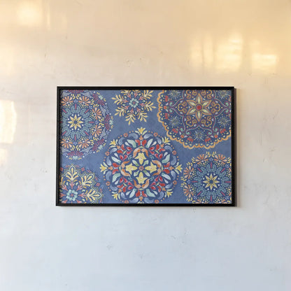 Sweet and Spicy XVI by Dina June. shown as a paper print in a black flame. Available as a archival giclee rolled canvas, fine art paper, or poster print. SKU 72364i.