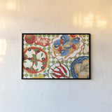 Tabletop II by Dina June. shown as a paper print in a black flame. Available as a archival giclee rolled canvas, fine art paper, or poster print. SKU 104479i.