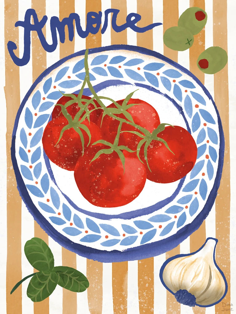 Tabletop III by Dina June