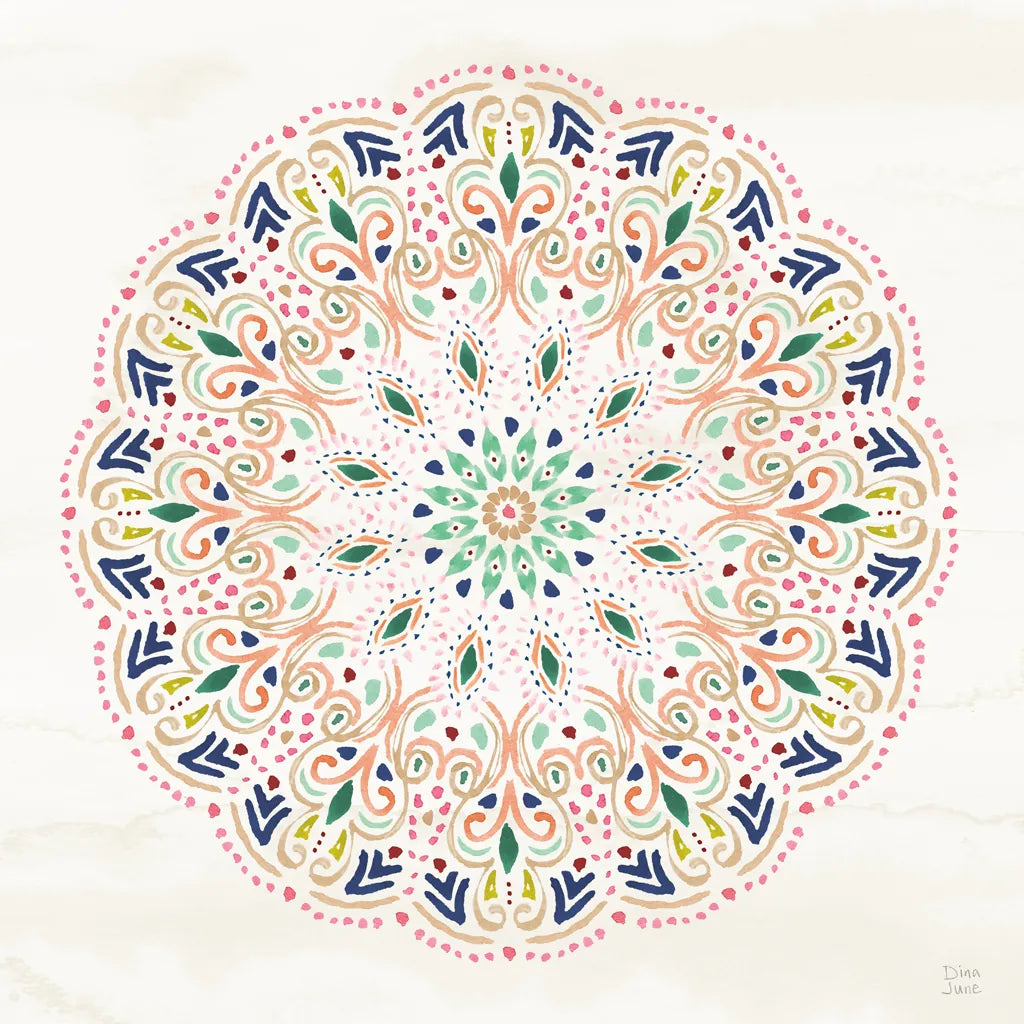 The Tropics IX by Dina June. SKU 79695a. Archival Giclee Fine art print for wall decor.