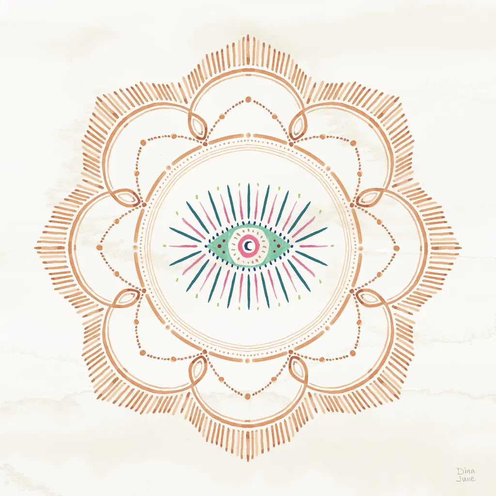 The Tropics V by Dina June. SKU 79691a. Archival Giclee Fine art print for wall decor.