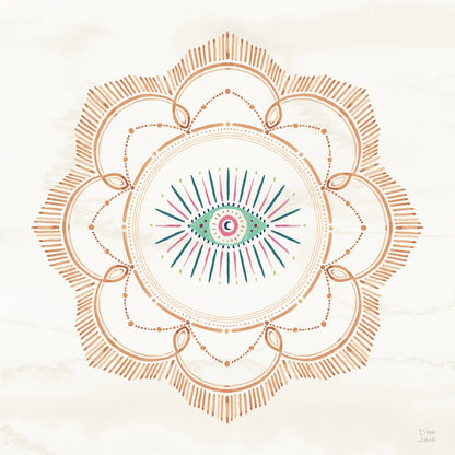 The Tropics V by Dina June. SKU 79691a. Archival Giclee Fine art print for wall decor.