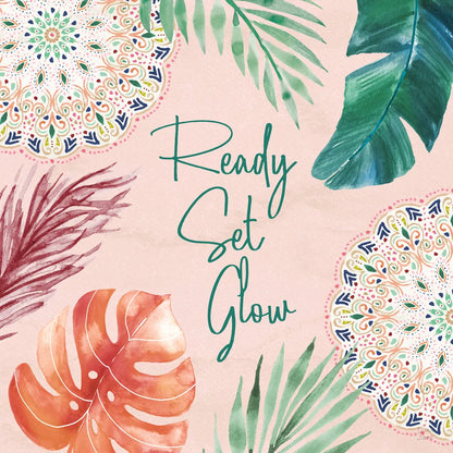 The Tropics VI by Dina June. SKU 79692a. Archival Giclee Fine art print for wall decor.