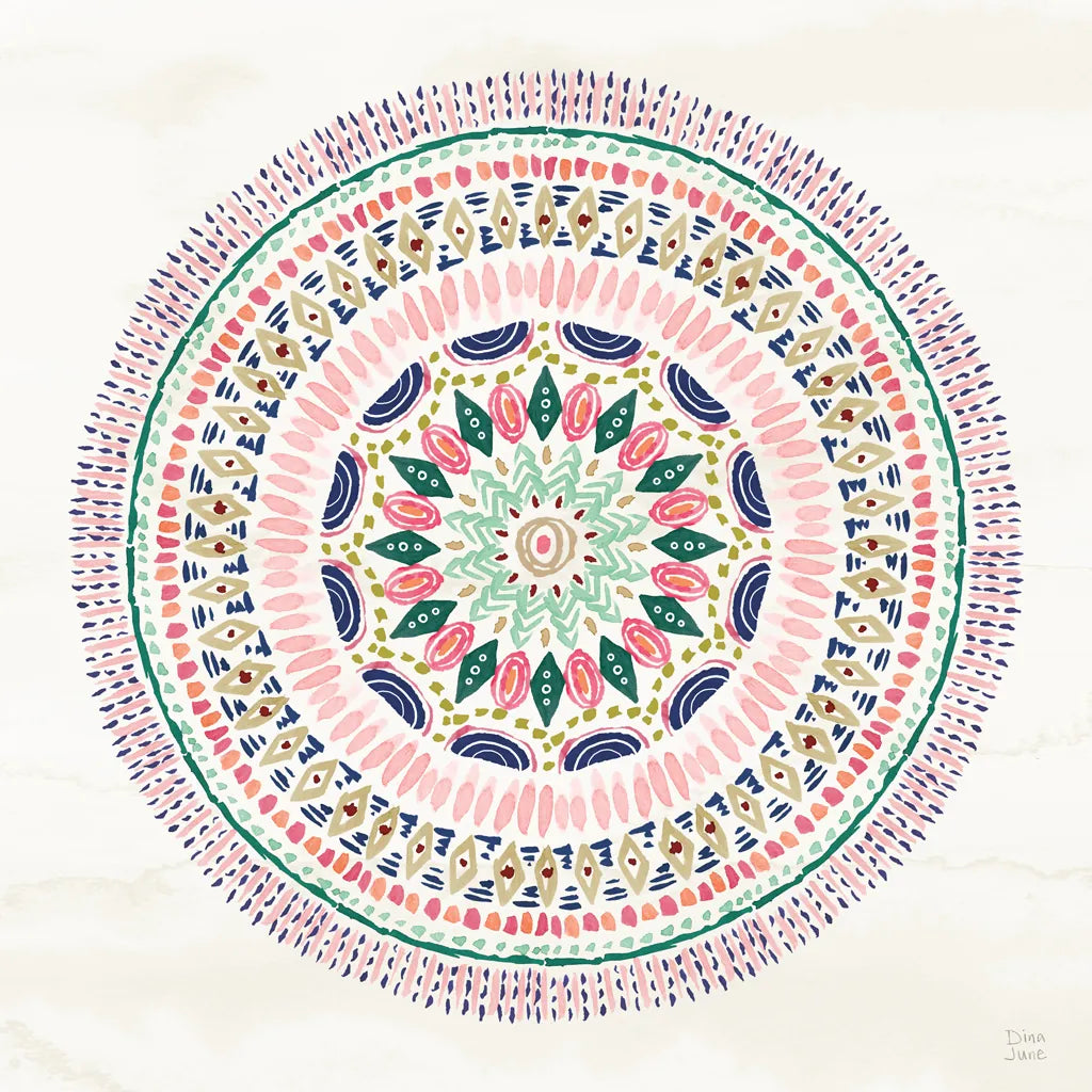 The Tropics VIII by Dina June. SKU 79694a. Archival Giclee Fine art print for wall decor.