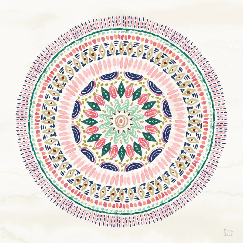 The Tropics VIII by Dina June. SKU 79694a. Archival Giclee Fine art print for wall decor.