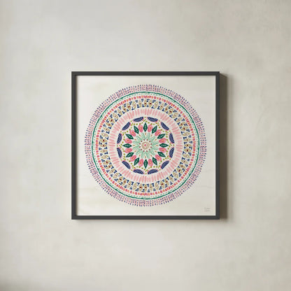 The Tropics VIII by Dina June. Shown in a sleek black glass frame for a contemporary gallery look. Available as an archival giclee rolled canvas, fine art paper, or poster print. SKU 79694a.