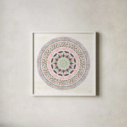 The Tropics VIII by Dina June. Shown in a crisp white glass frame for a clean and minimalist style. Available as an archival giclee rolled canvas, fine art paper, or poster print. SKU 79694a.