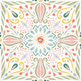Wild Blooms IX by Dina June. SKU 90403a. Archival Giclee Fine art print for wall decor.
