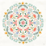 Wild Blooms VII by Dina June. SKU 90401a. Archival Giclee Fine art print for wall decor.