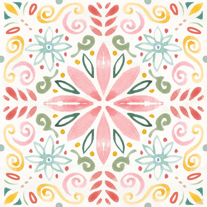 Wild Blooms VIII by Dina June. SKU 90402a. Archival Giclee Fine art print for wall decor.