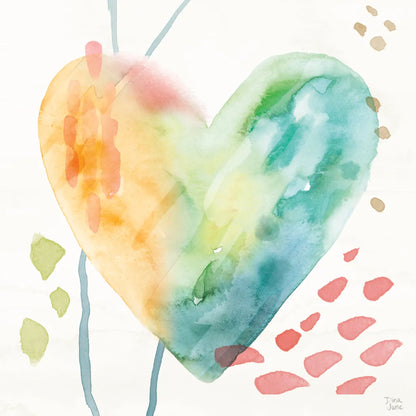 Winged Whisper VII by Dina June. SKU 72939a. Archival Giclee Fine art print for wall decor.