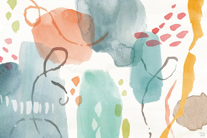 Winged Whisper VIII by Dina June. SKU 72940i. Archival Giclee Fine art print for wall decor.