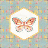 Wings and Things IX by Dina June. SKU 92865a. Archival Giclee Fine art print for wall decor.