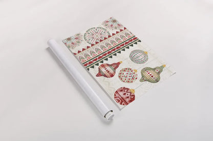 Winter Moment I by Dina June. shown as a rolled paper print. Available as archival giclee rolled canvas, fine art paper, or poster print. SKU 75243i.