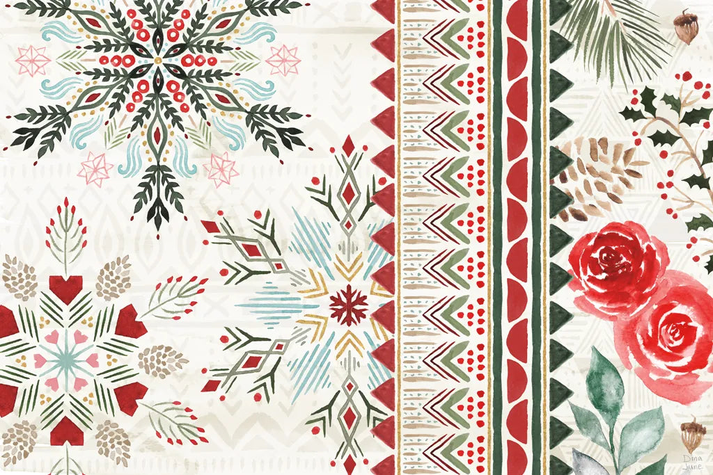 Winter Moment II by Dina June. SKU 75244i. Archival Giclee Fine art print for wall decor.