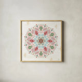 Winter Moment IX by Dina June. Shown in a natural wood glass frame for a timeless modern aesthetic. Available as an archival giclee rolled canvas, fine art paper, or poster print. SKU 75251a.