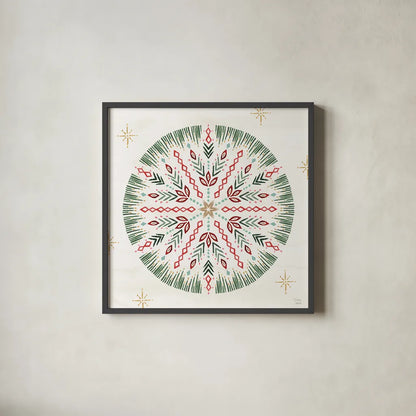 Winter Moment X by Dina June. Shown in a sleek black glass frame for a contemporary gallery look. Available as an archival giclee rolled canvas, fine art paper, or poster print. SKU 75252a.